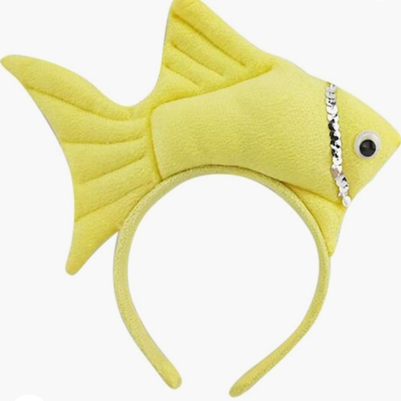 ๐๏ธ๐ Kirei Sui Fish Headband ๐๏ธ๐ - Picture 1 of 3